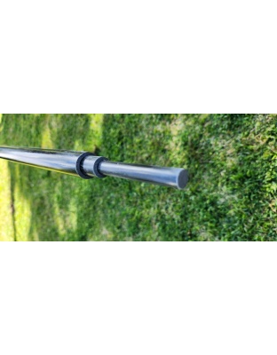 Fiberglass spreaders for Hexbeam (set)
